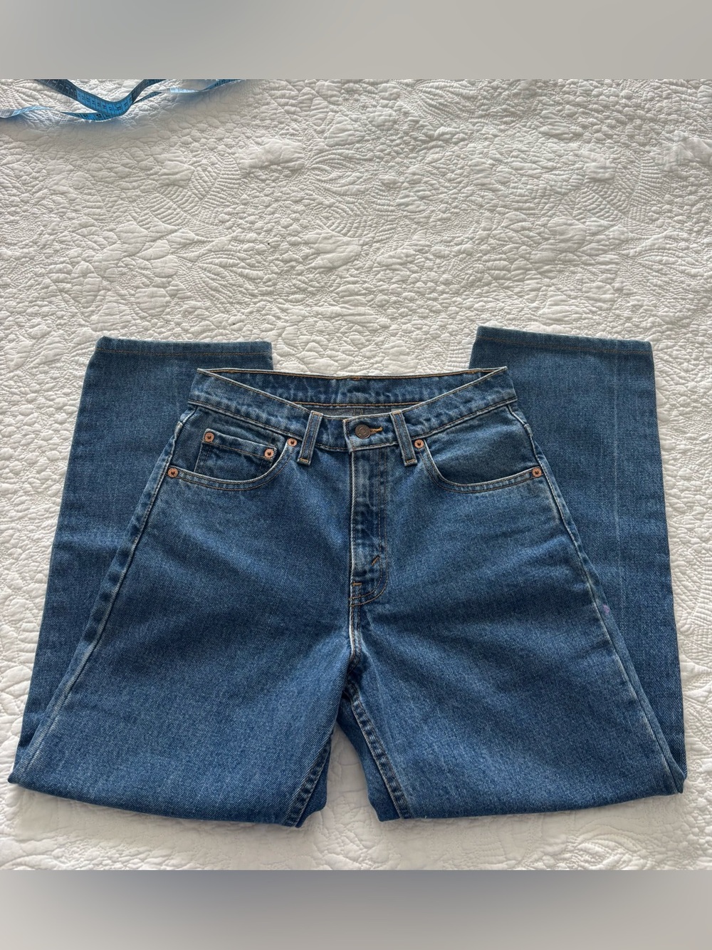 Levi’s Relaxed Fit Jeans size 25 (Vintage?)